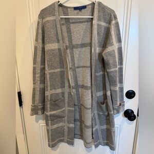 Apt 9 Long Cardigan sweater